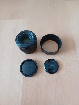 Sony FE 50mm f/1,8 - 4