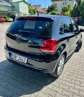 VW Polo 1.4i 16V 63kw - rok 2010 čistý, udržovaný - 4