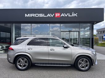 Prodám Mercedes-Benz GLE 400d 4MATIC AMG - 4