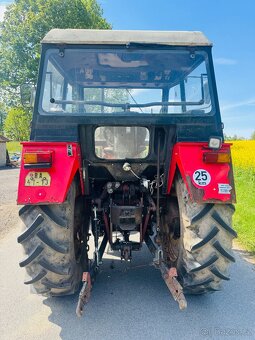 Zetor 7245 - 4
