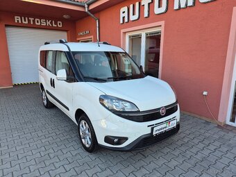 Fiat Doblo 1.4 Turbo Lounge 88kW - 4