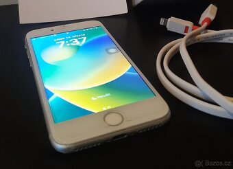 Iphone 7 - 64GB + originální balení. - 4