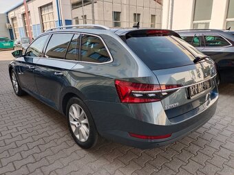 Škoda Superb 3 2.0 TDI 140kW DSG Matrix LED Navigace Keyless - 4