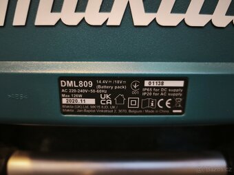 Makita DEADML809 - 4