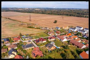 Stavební parcela Libníč u ČB, 913 m2 - 4