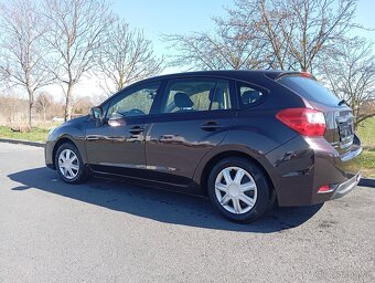 Subaru Impreza 1.6 4x4, do provozu 2013 - 4