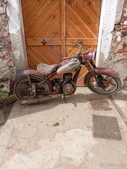 Jawa 175 speciál - 4