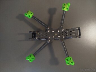 FPV Rám iFlight Nazgul Evoque F5D v2 - 4