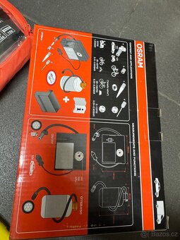 OSRAM OTSK4 TYRESEAL KIT SOUPRAVA K OPRAVĚ - 4
