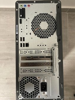 Herní PC Victus, Intel i5 13. Gen., RTX 4060ti - 4