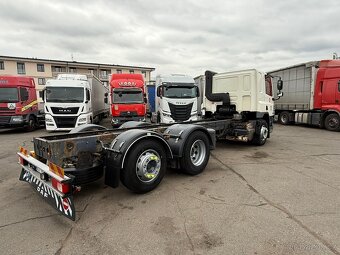 DAF CF 75.360 MANUÁL , PLNÁ ADR - 4