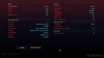 Grafická karta herní Gigabyte RTX 3050 8GB ZÁRUKA - 4