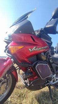 Honda XL1000V Varadero - 4