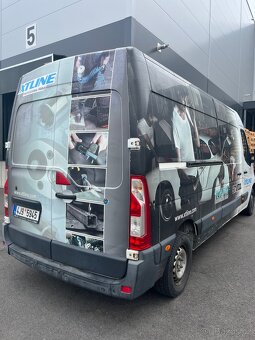 Opel Movano 2.3 , 92kw , 2015 - 4