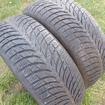 Zimní pneu NOKIAN 195/55 R16, Praha 9 - 4