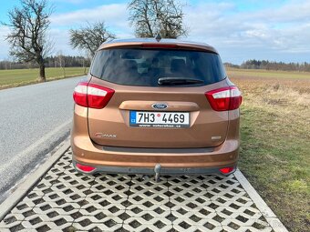 Ford C-Max 1.0 EcoBoost, Titanium (2013), STK do 3/26 - 4