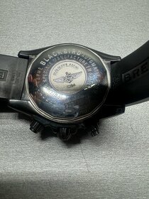 BREITLING BLACKBIRD 43mm - 4