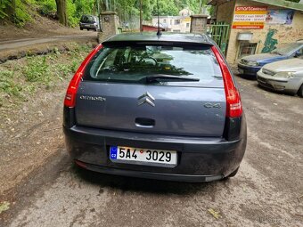Citroën C4 1.4I16V - 4