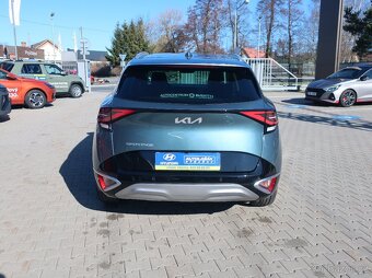 Kia Sportage 1.6T-GDi 132kW 4x4 AUTOMAT REZERVACE - 4