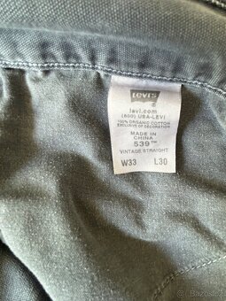 Levis jeans W33 L30 - 4