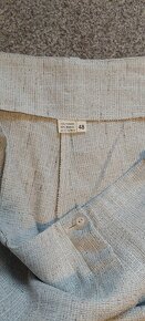 Letní kalhoty 48/XL - 4