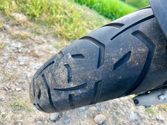 BMW R1100GS - 4