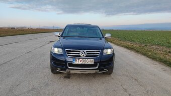 Predám Volkswagen Touareg 7L, r.v. 2006 – King-Kong edícia - 4
