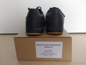 Panské městské boty Mizuno City Wind (EU 42) - 4