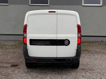 FIAT DOBLO, 1.6 JTD po SERVISU - 4