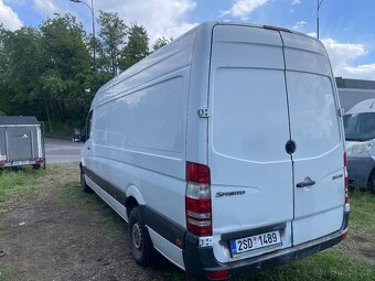 Mercedes Benz sprinter 313 2.2cdi - 4