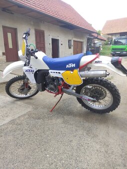 KTM GS 250 - 4