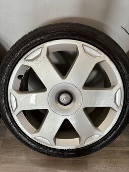 ALU KOLA AUDI AVUS S4 8Jx18 et45 8E0601025L - 4