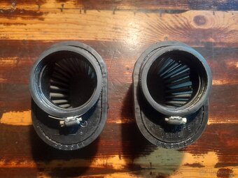KN Sportovní vzduchové filtry pro Hondu CX500, CB 400, CM400 - 4