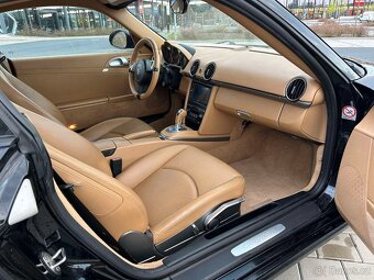 Porsche Cayman PDK, 2.9 2012 - 4