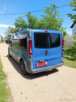 Opel Vivaro Long 2.0CDTI 84Kw - 4