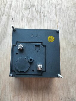 Voltmetr 110 V - 4