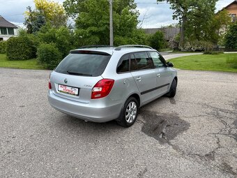 Fabia combi 1.2 tsi dsg 100600 km - 4