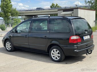 ►► FORD GALAXY 1.9 TDI 85 KW • 7 MÍST ◄◄ - 4