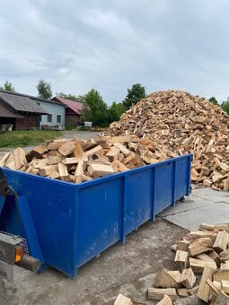 🌲🌲 Štípané dříví 🌲🌲 - 4