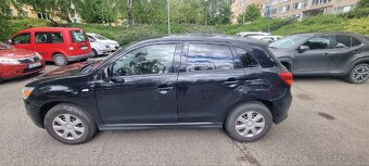 Mitsubishi ASX - 4