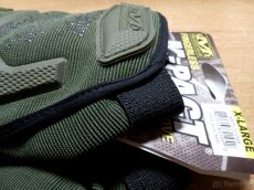 NOVÉ TAKTICKÉ RUKAVICE MECHANIX NA MYSLIVOST - 4