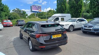 Skoda Octavia 4 - 4