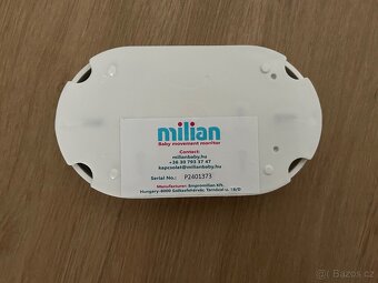 Milian - monitor dechu - 4