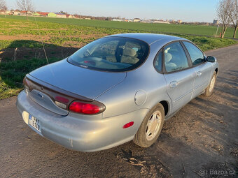 Ford Taurus 3.0 V6 1997, dobrý stav, plně funkční - 4