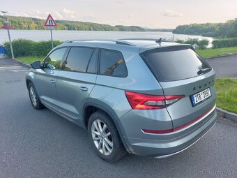 Škoda Kodiaq 2.0tdi, 4x4, style, 2018 - 4