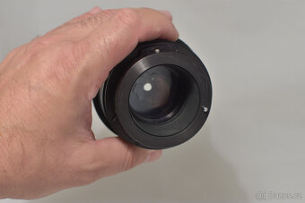 MC BIOMETAR 120 / 2,8 ( PRO PENTACON SIX ). - 4
