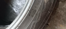 Zimní pneu M+S 225/45 R18 Nokian WR A4 - 4