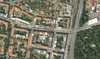 Prodej garáže, 19 m², Teplice, ul. Duchcovská - 4