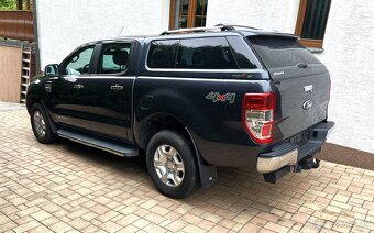 Ford Ranger LIMITED 3.2 200 PS 9/2017 A/T HARDTOP - 4