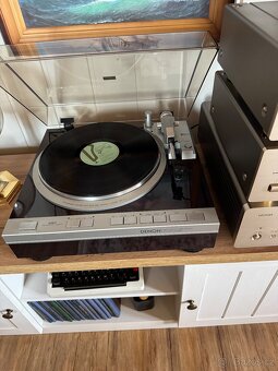 Denon PMA-QS1,DP-47F, DMD 1800AL, DCD 1650AR - 4